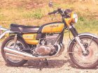 1972 Suzuki GT550K